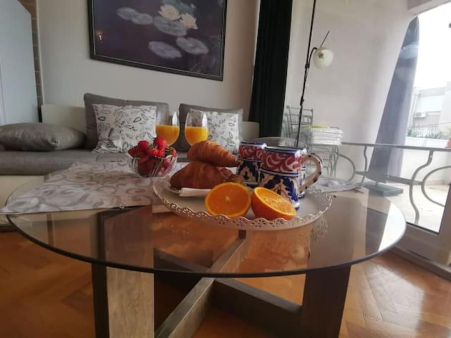 Maia's Znjan Apartment *